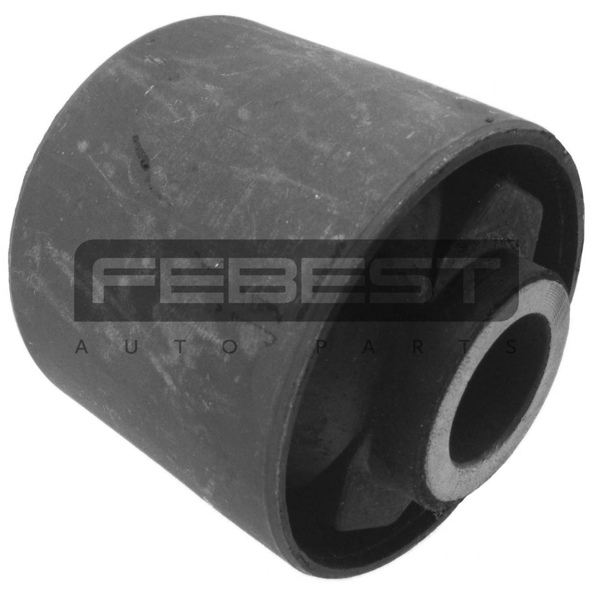 Front bushing, rear control arm - FEBEST