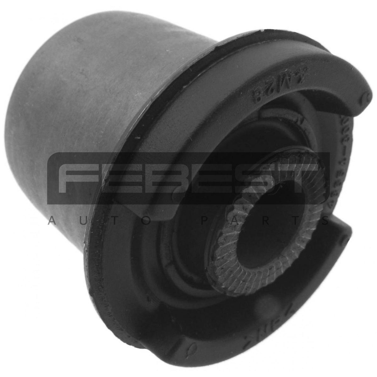 Front bushing, front control arm - FEBEST