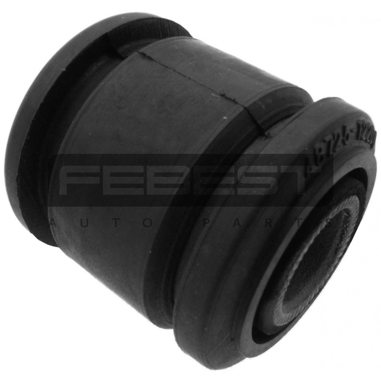 Rear knuckle bushing