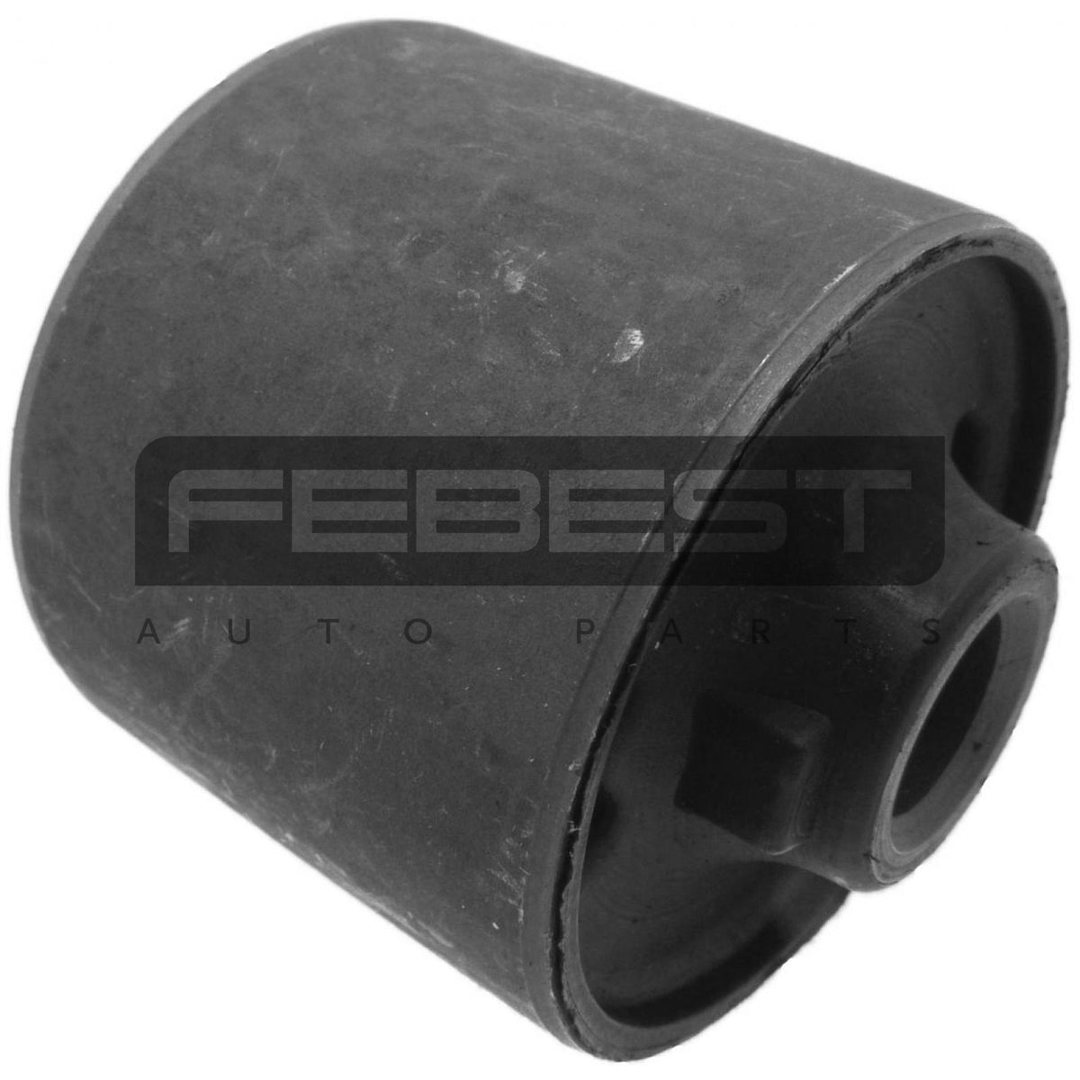 Bushing, rear trailing arm - FEBEST