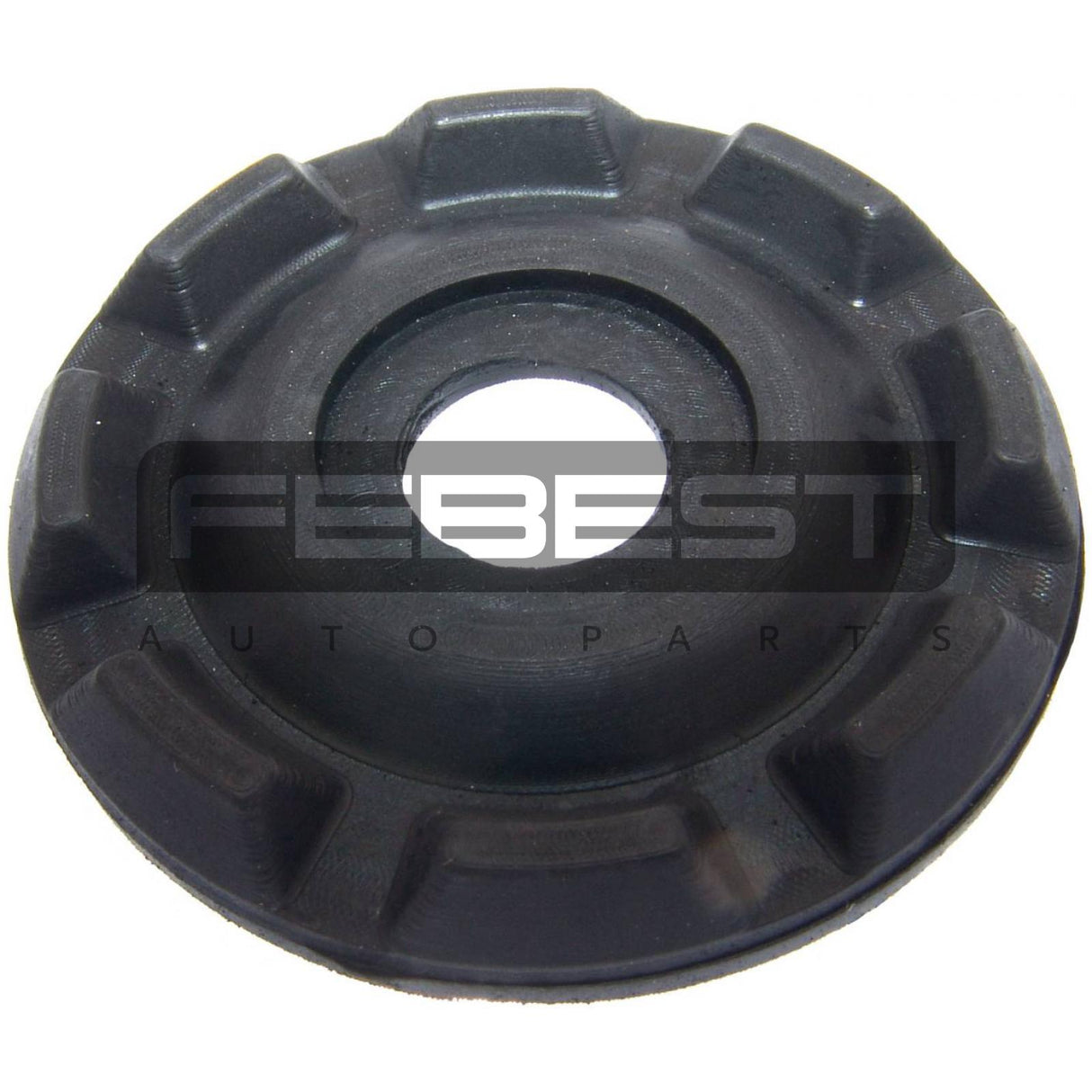 Rear differential mount lower