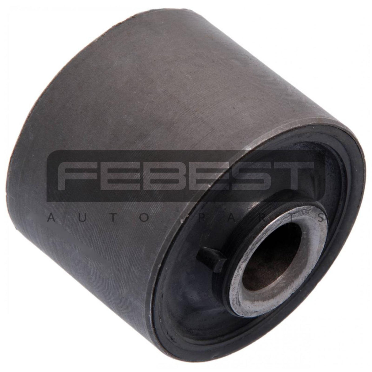 Rear bushing without bracket, front control arm (hydro)