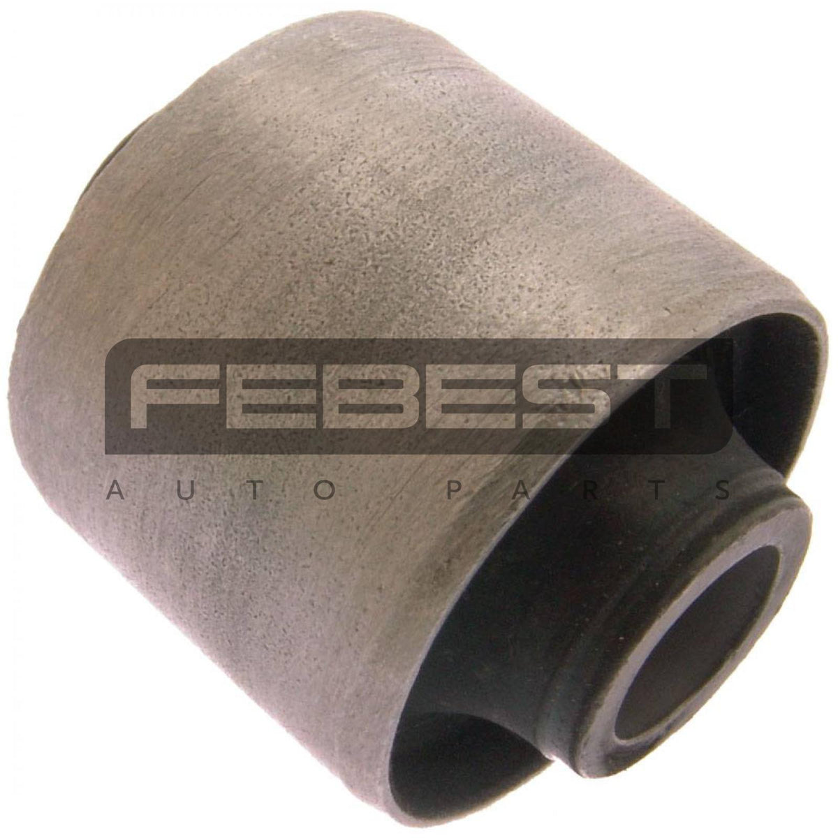 Bushing, rear shock absorber - FEBEST