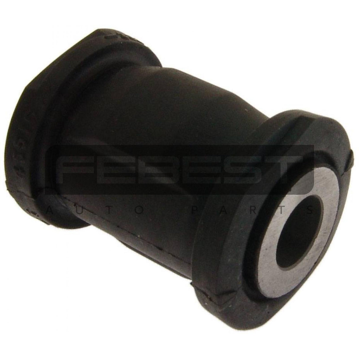 Steering rack bushing