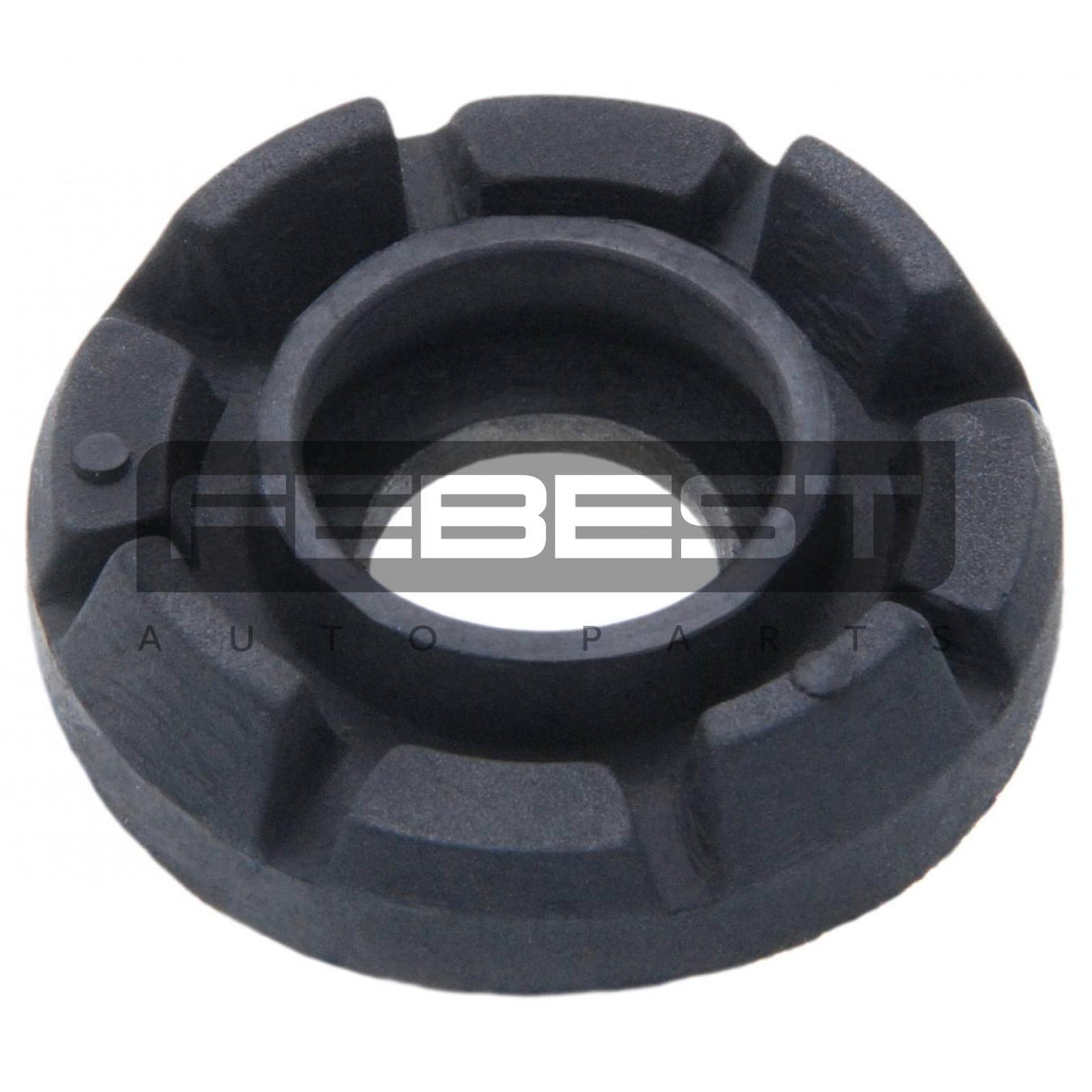 Front differential mount