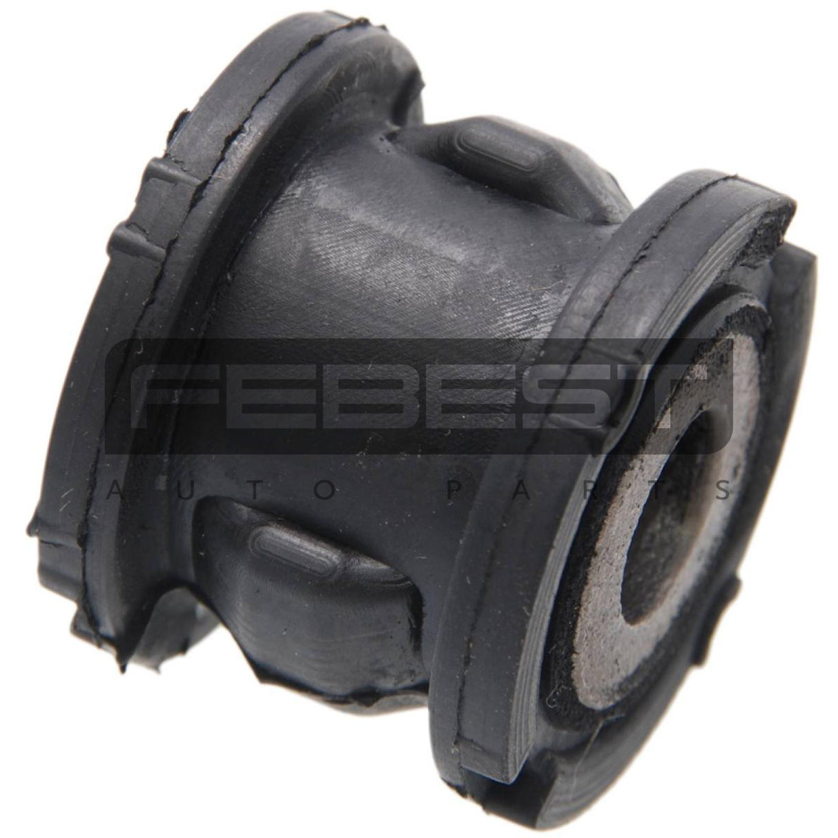Steering rack bushing