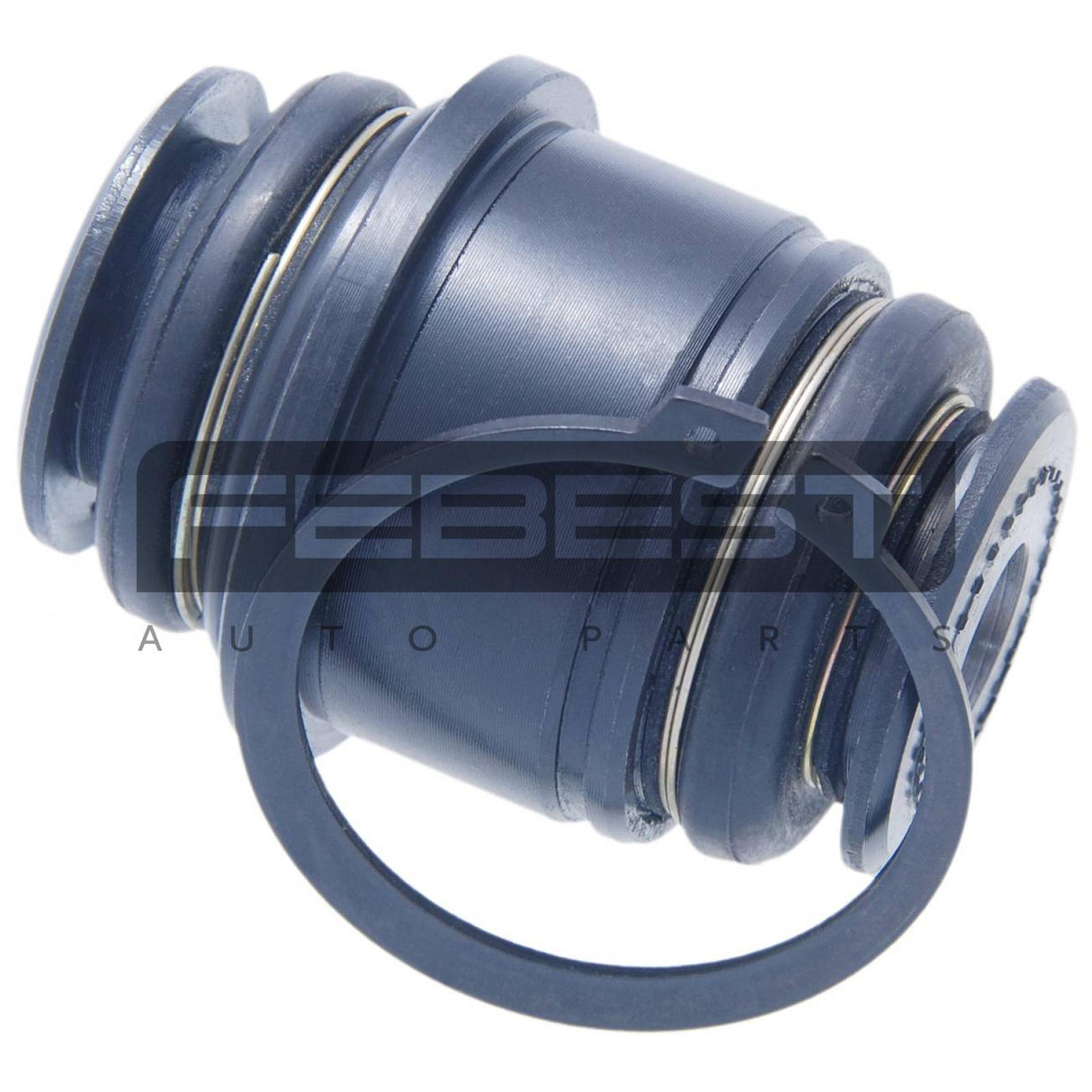 Rear knuckle bushing