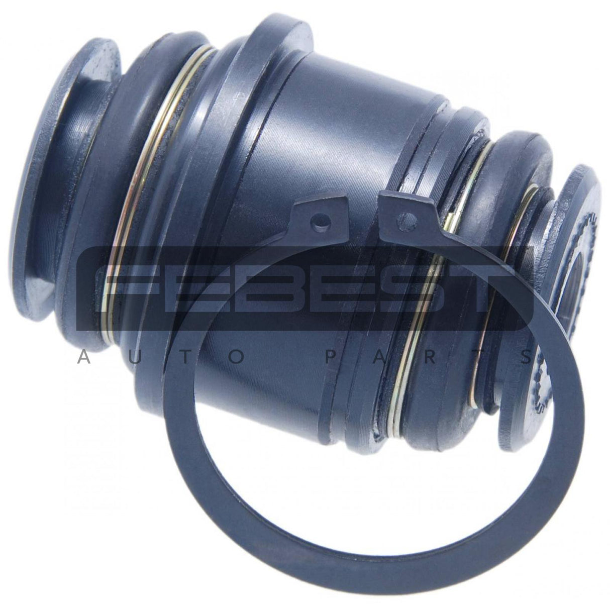 Rear knuckle bushing