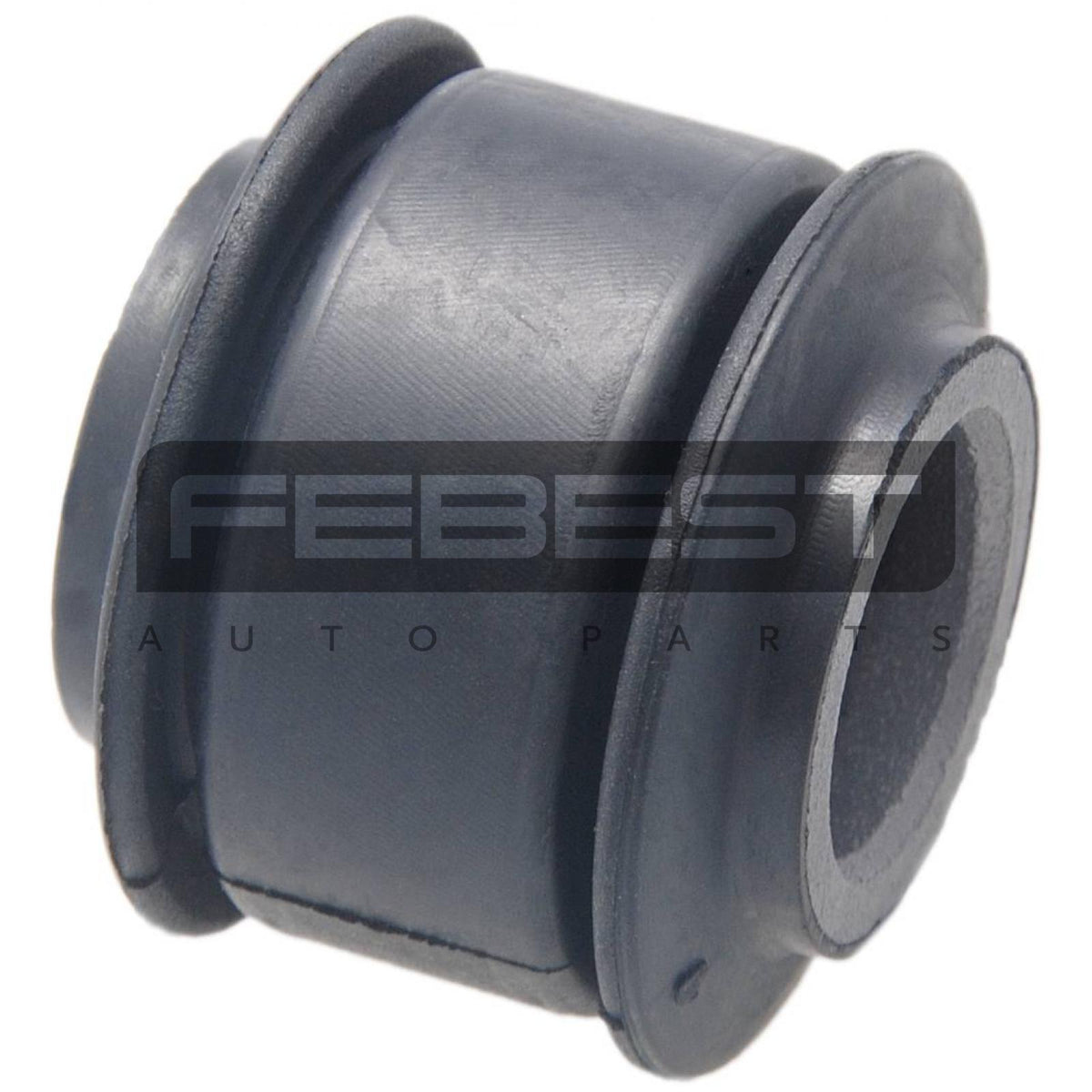Bushing, rear shock absorber - FEBEST