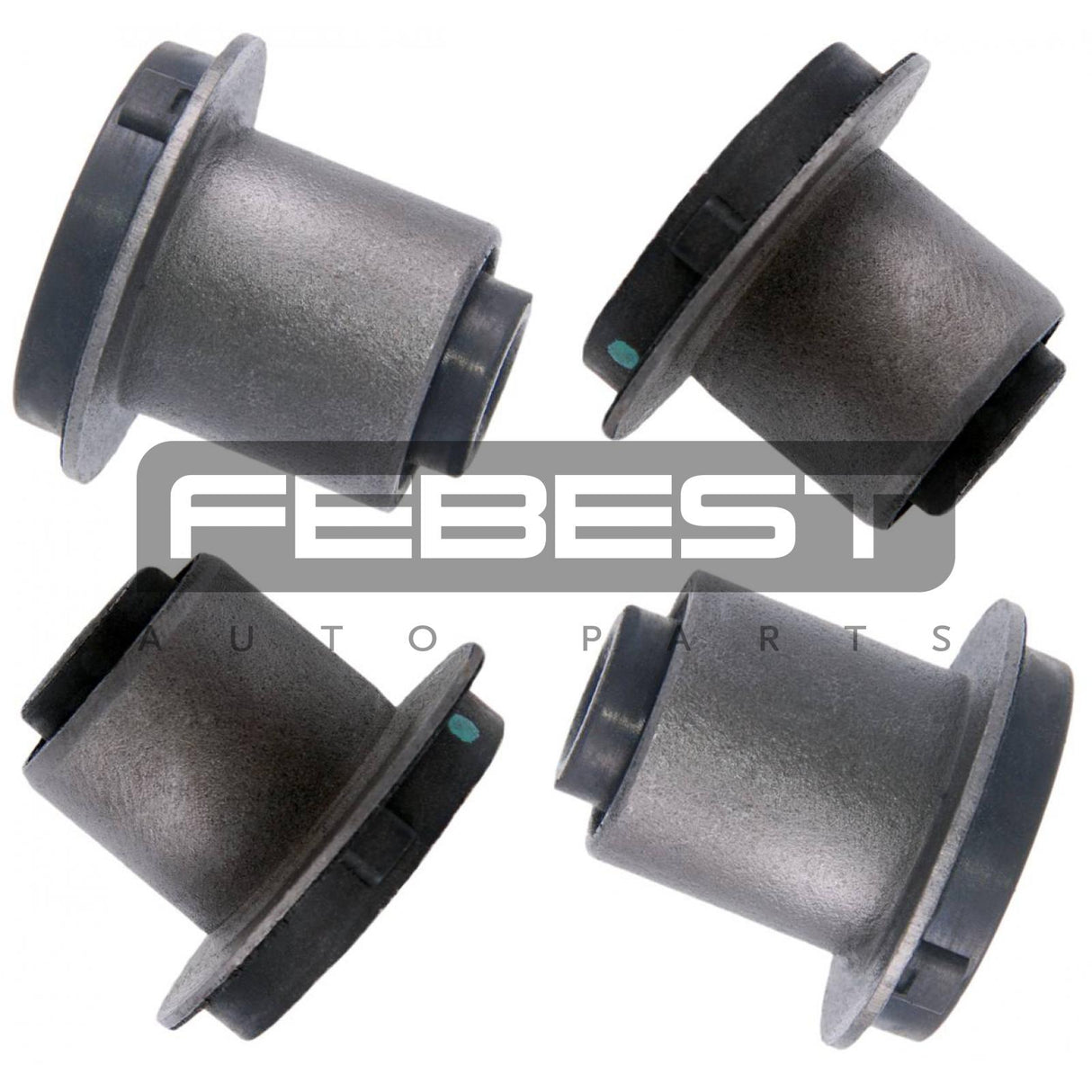 Steering rack bushing kit