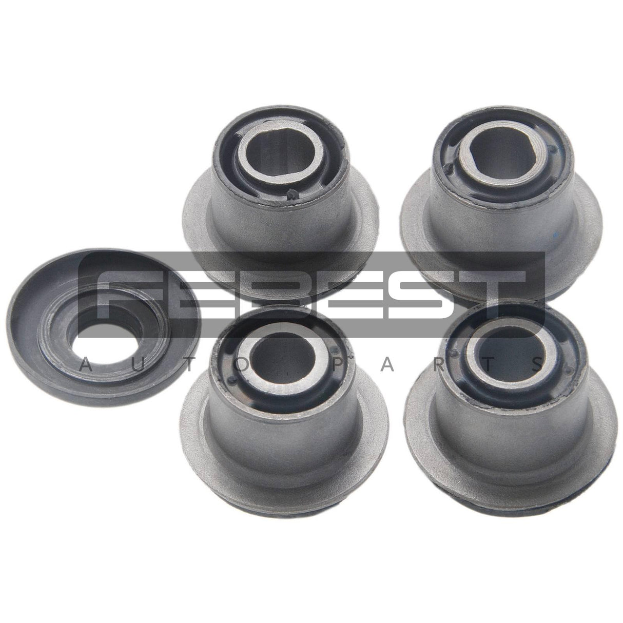 Steering rack bushing kit
