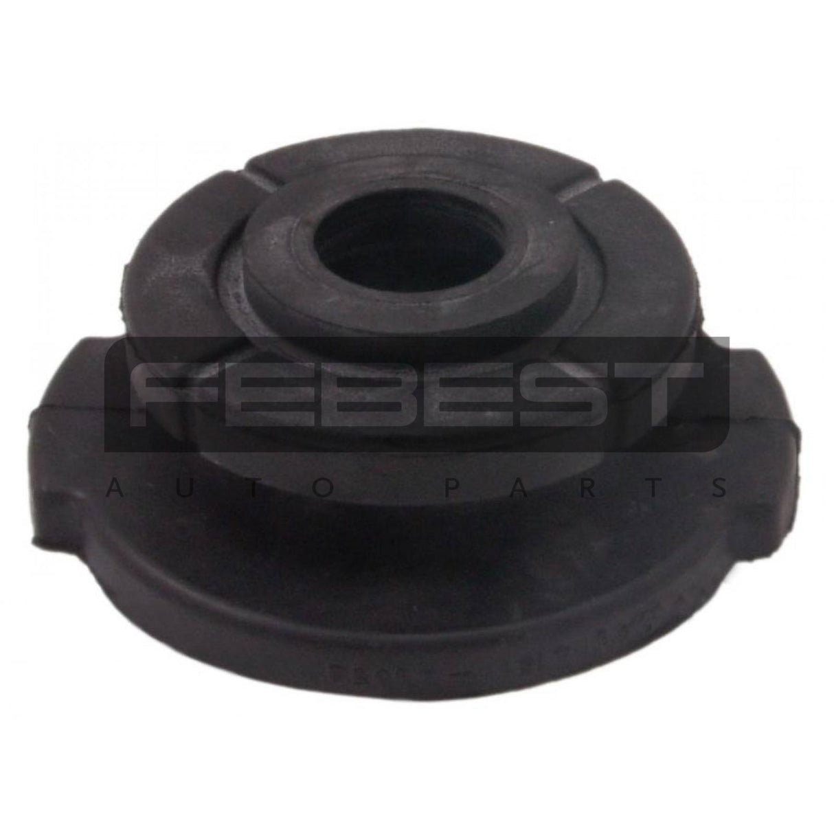 Front differential mount