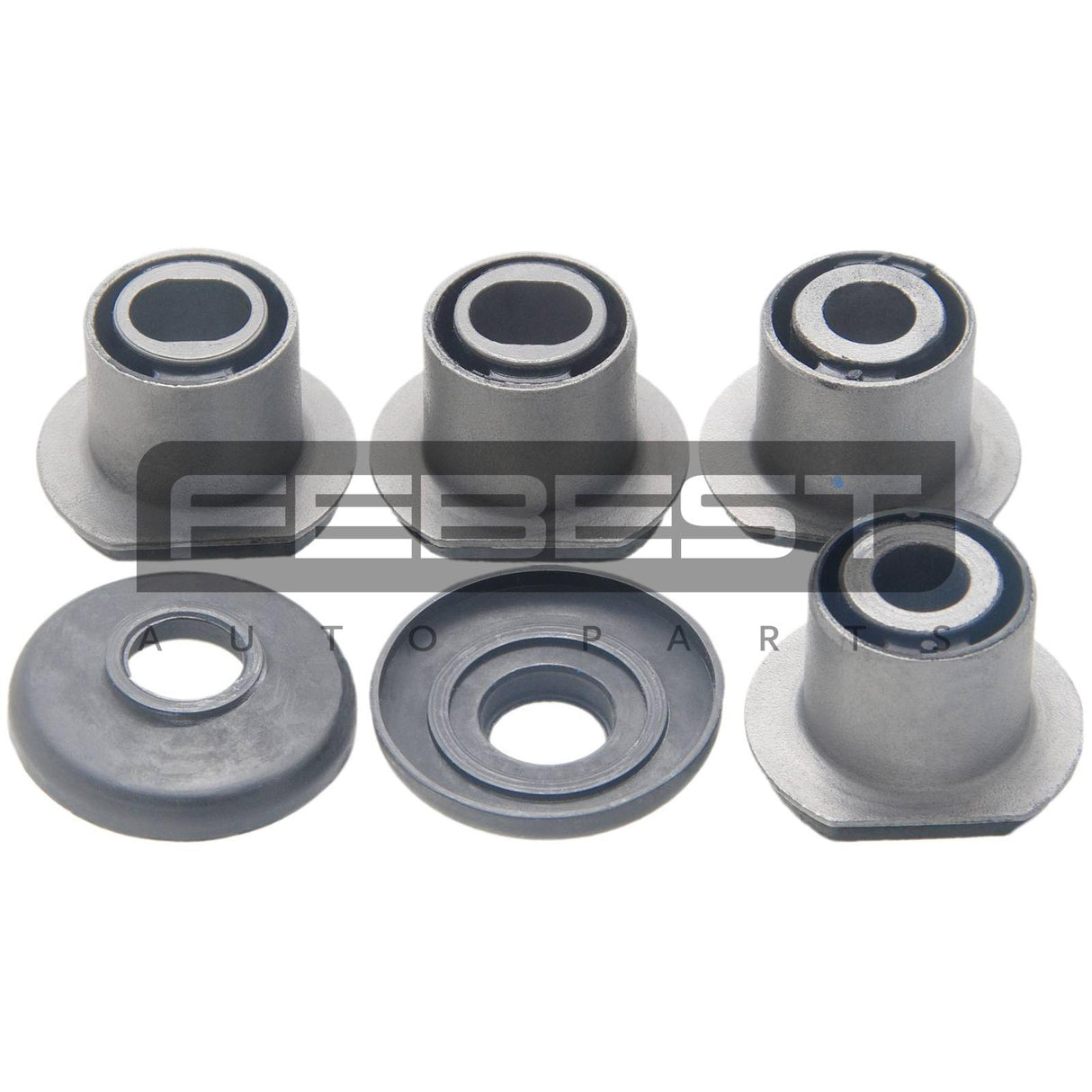 Steering rack bushing kit