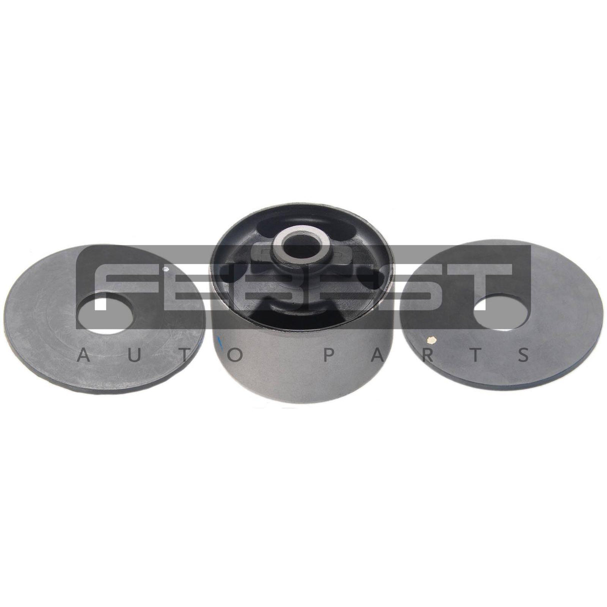 Differential mount bushing