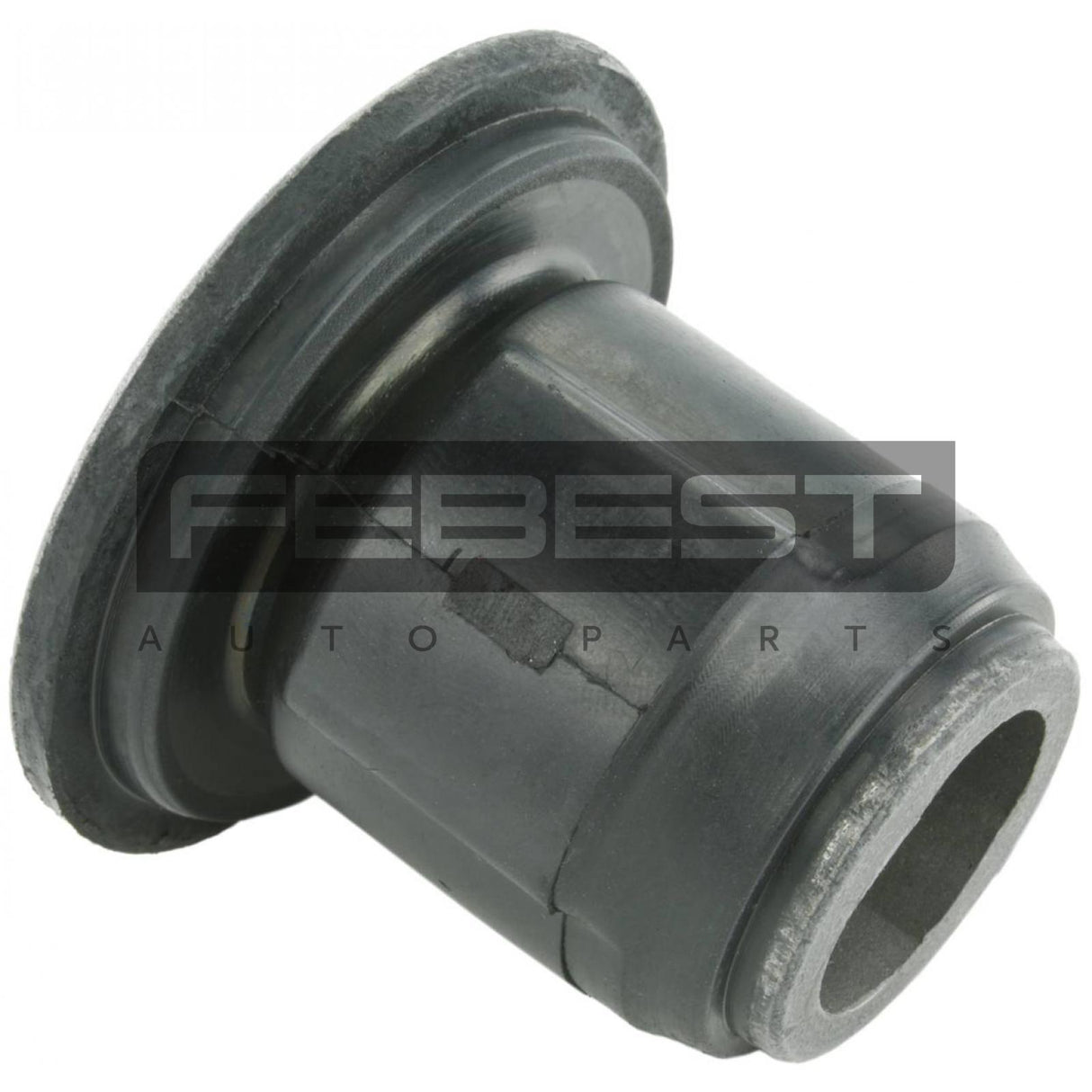 Steering rack bushing