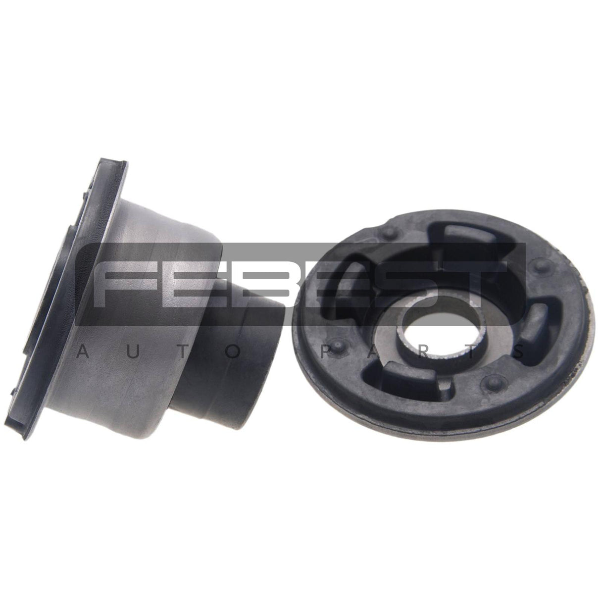 Differential mount bushing