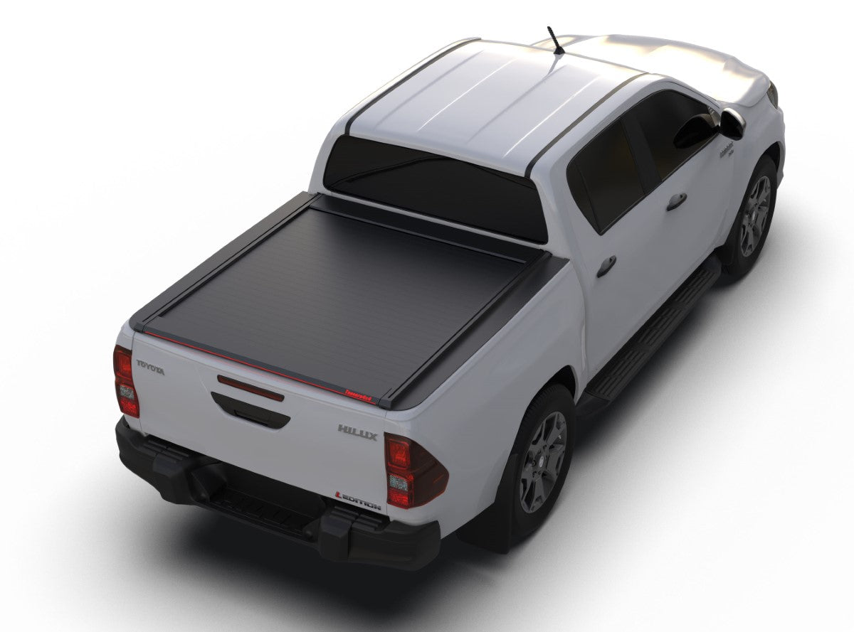 Roller blind - double cabin - TESSERA