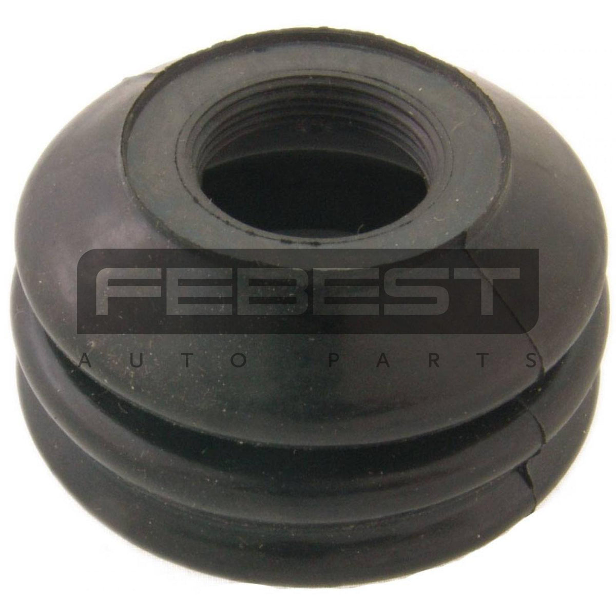 Rear upper control arm ball joint boot - FEBEST