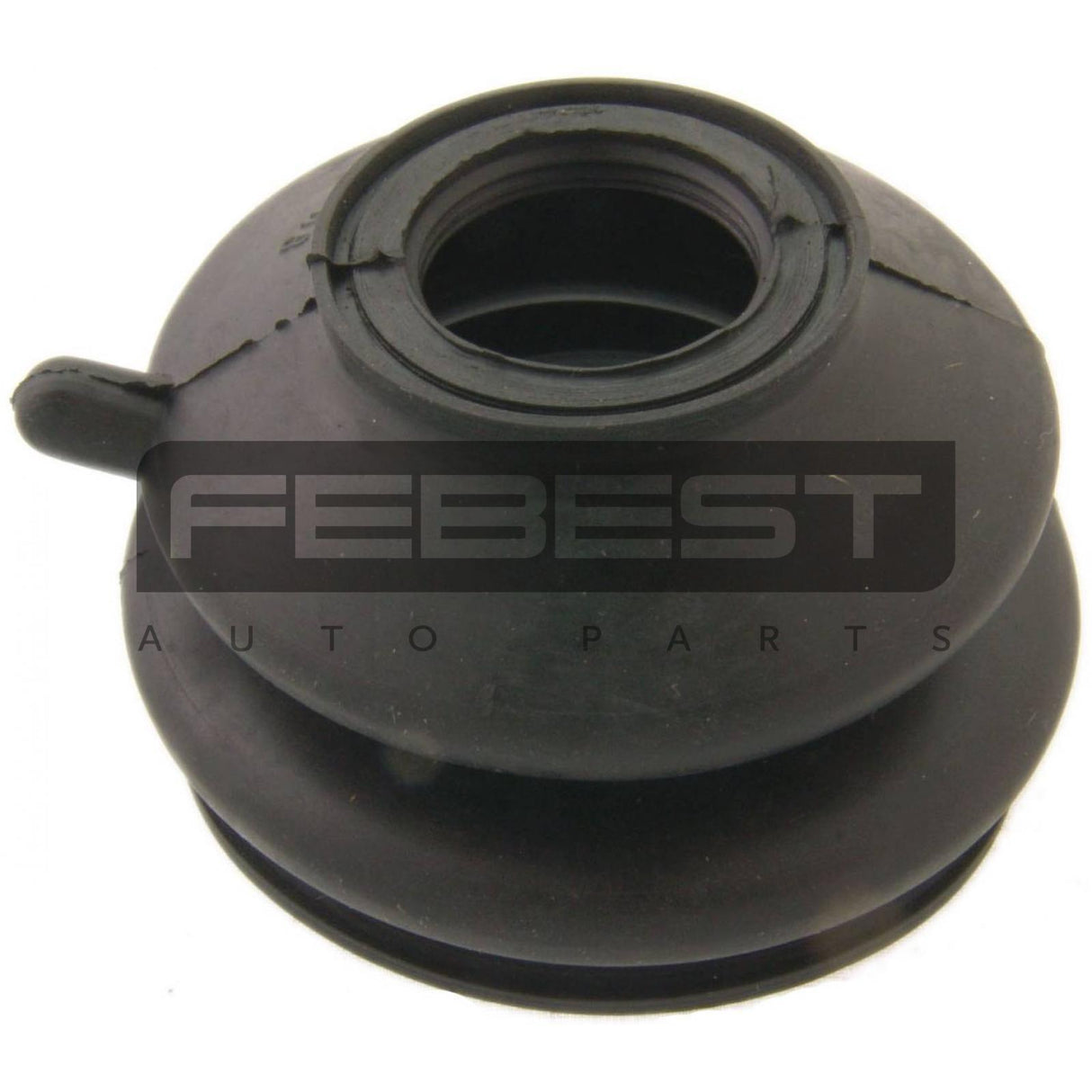 Upper control arm ball joint boot