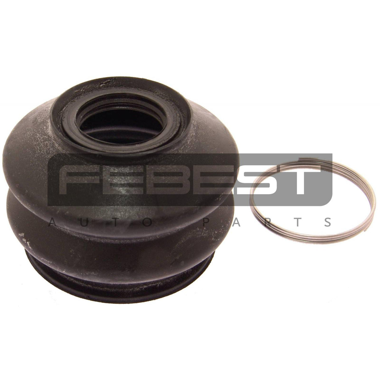 Front upper control arm ball joint boot