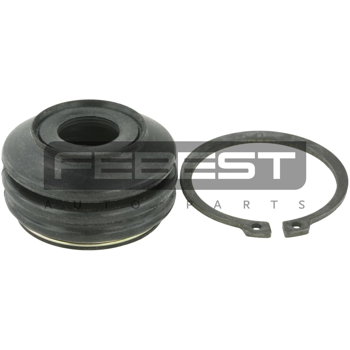 Front upper control arm ball joint boot