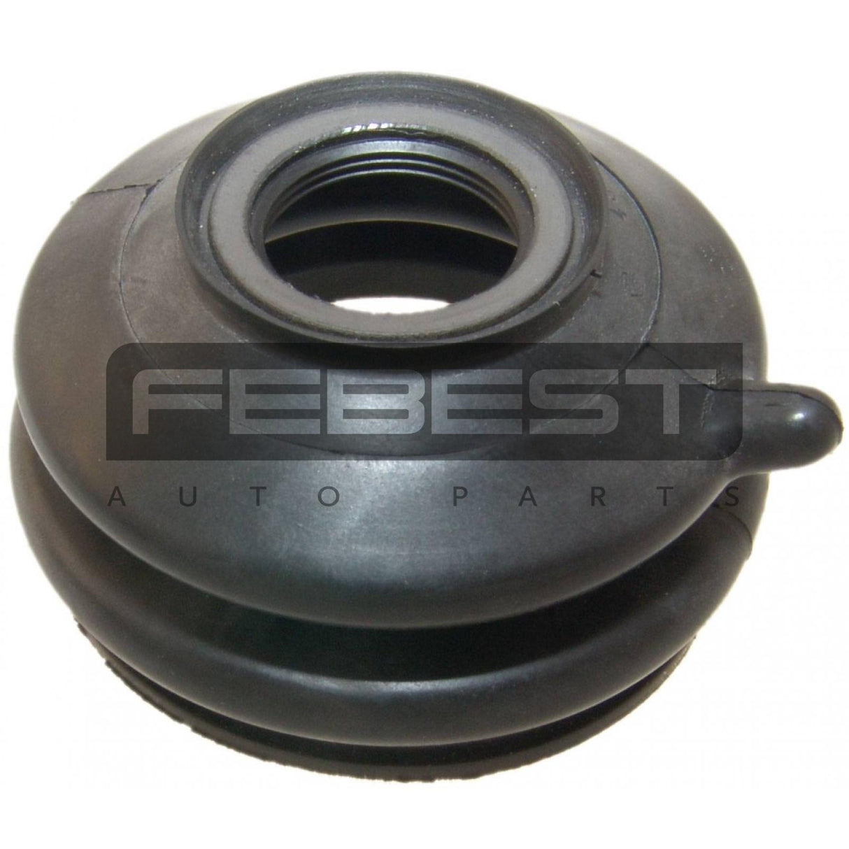 Upper control arm ball joint boot