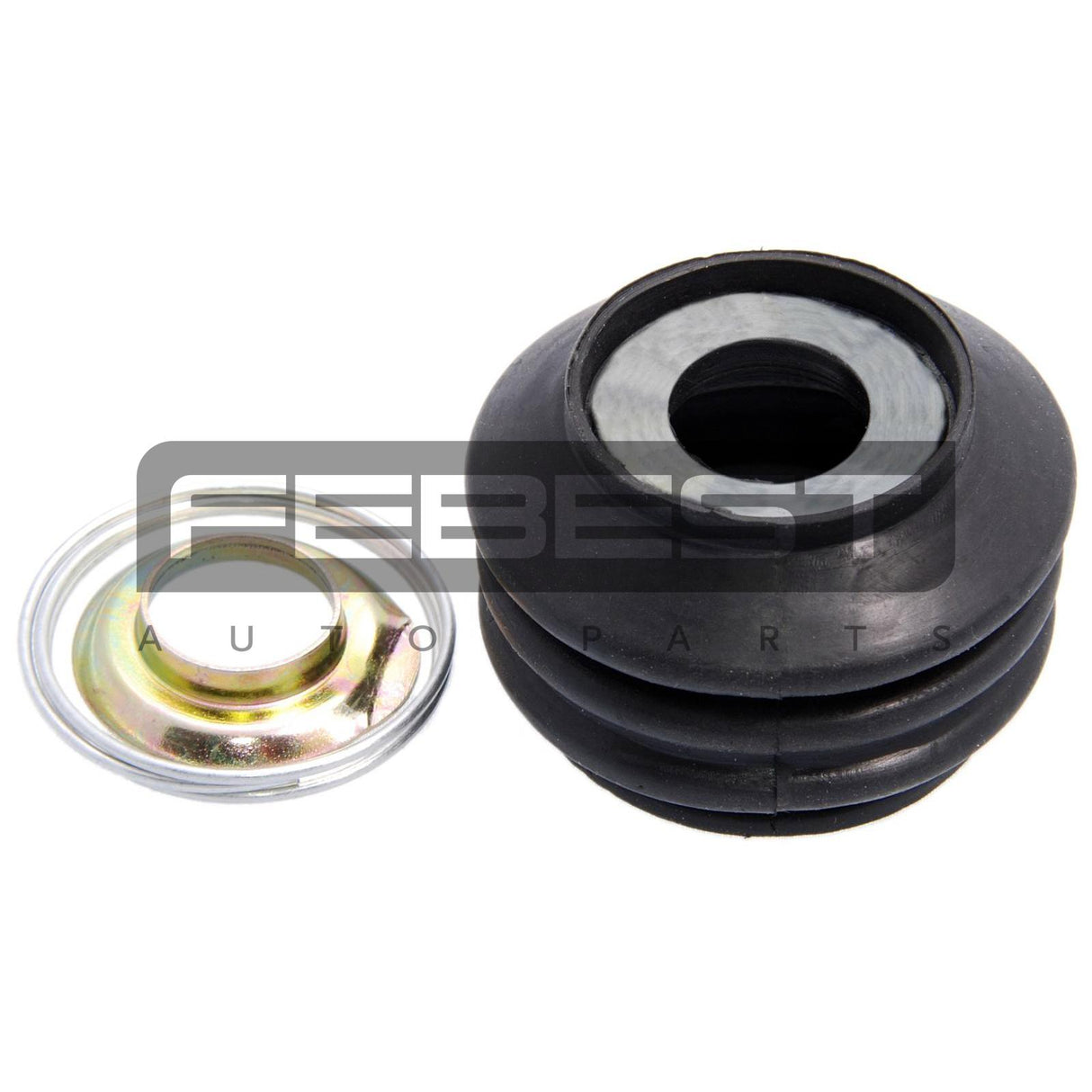 Upper control arm ball joint boot