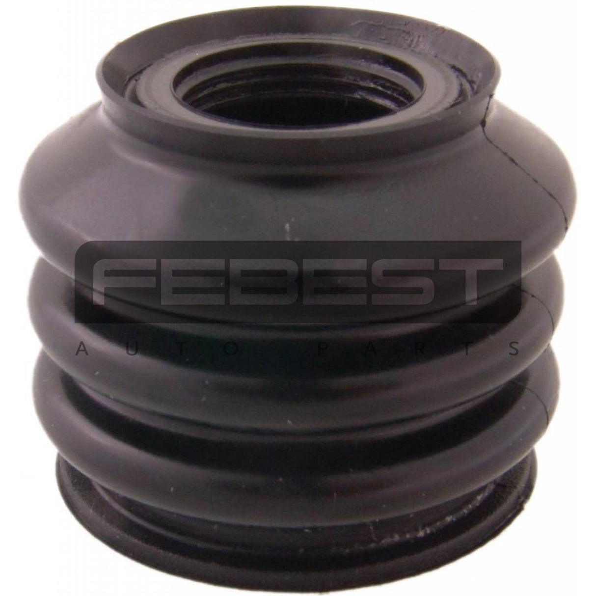 Front upper control arm ball joint boot