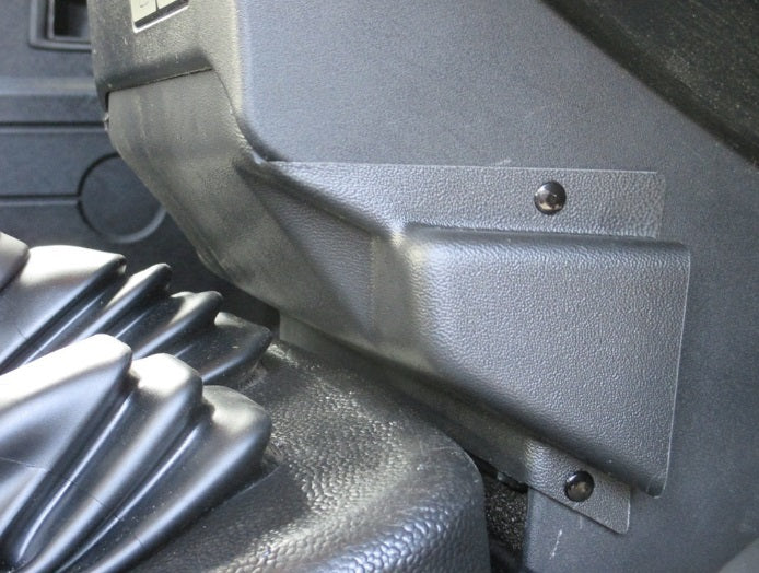 Puma Heater Deflector - MUD