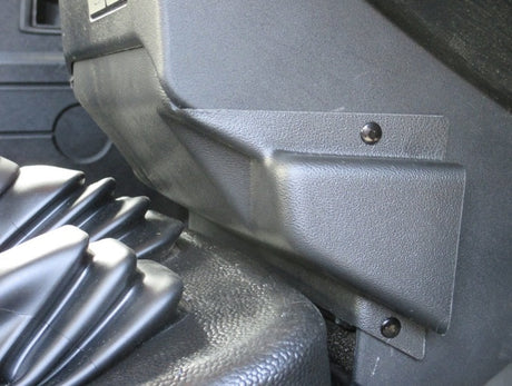 Puma Heater Deflector - MUD