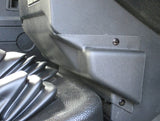 Puma Heater Deflector - MUD