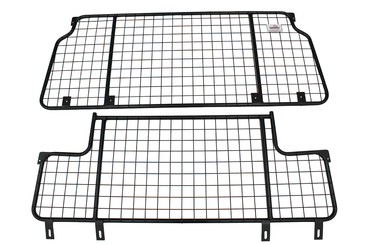 Dog Rack - Defender 110 2007 Onwards