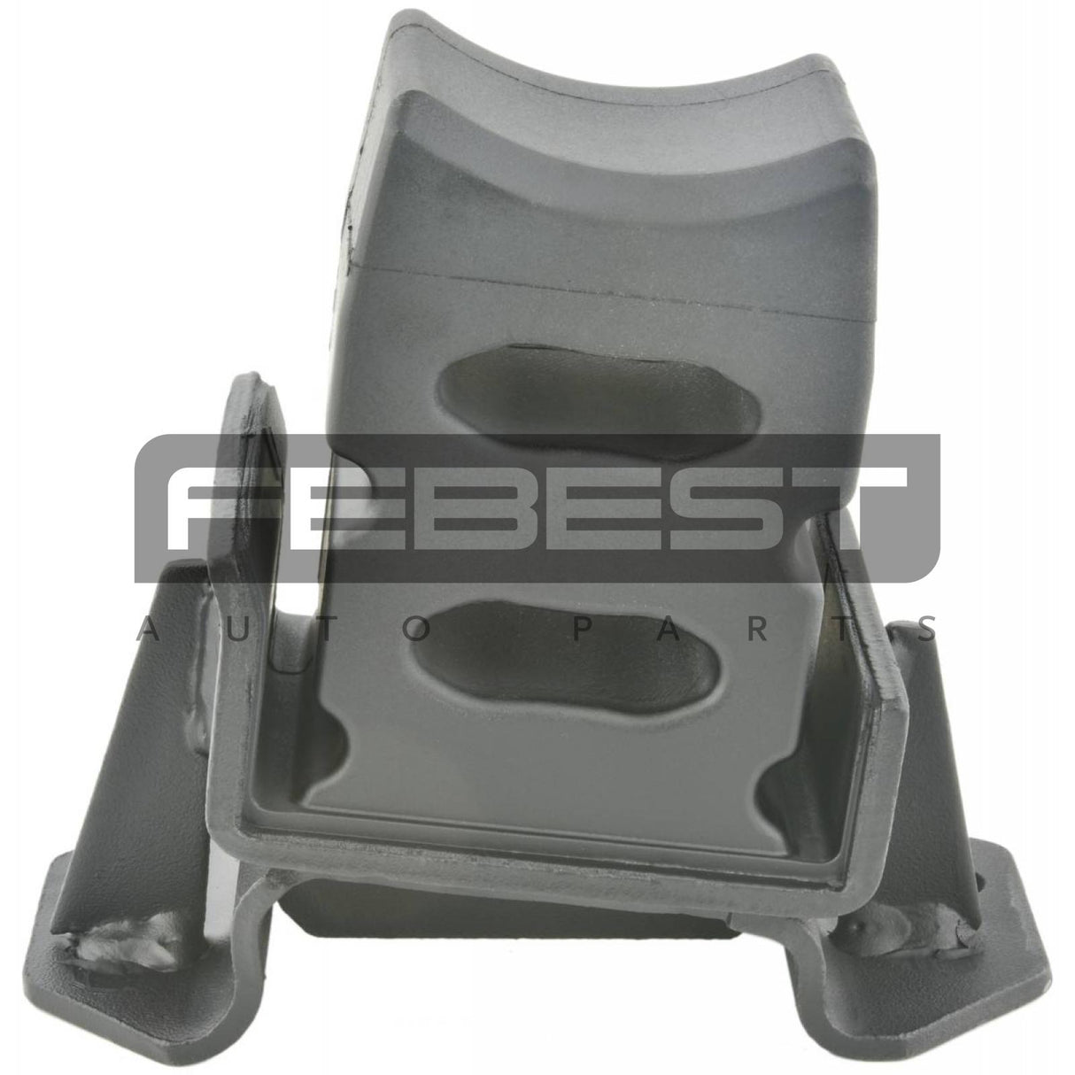 Rear shock absorber jounce bumper