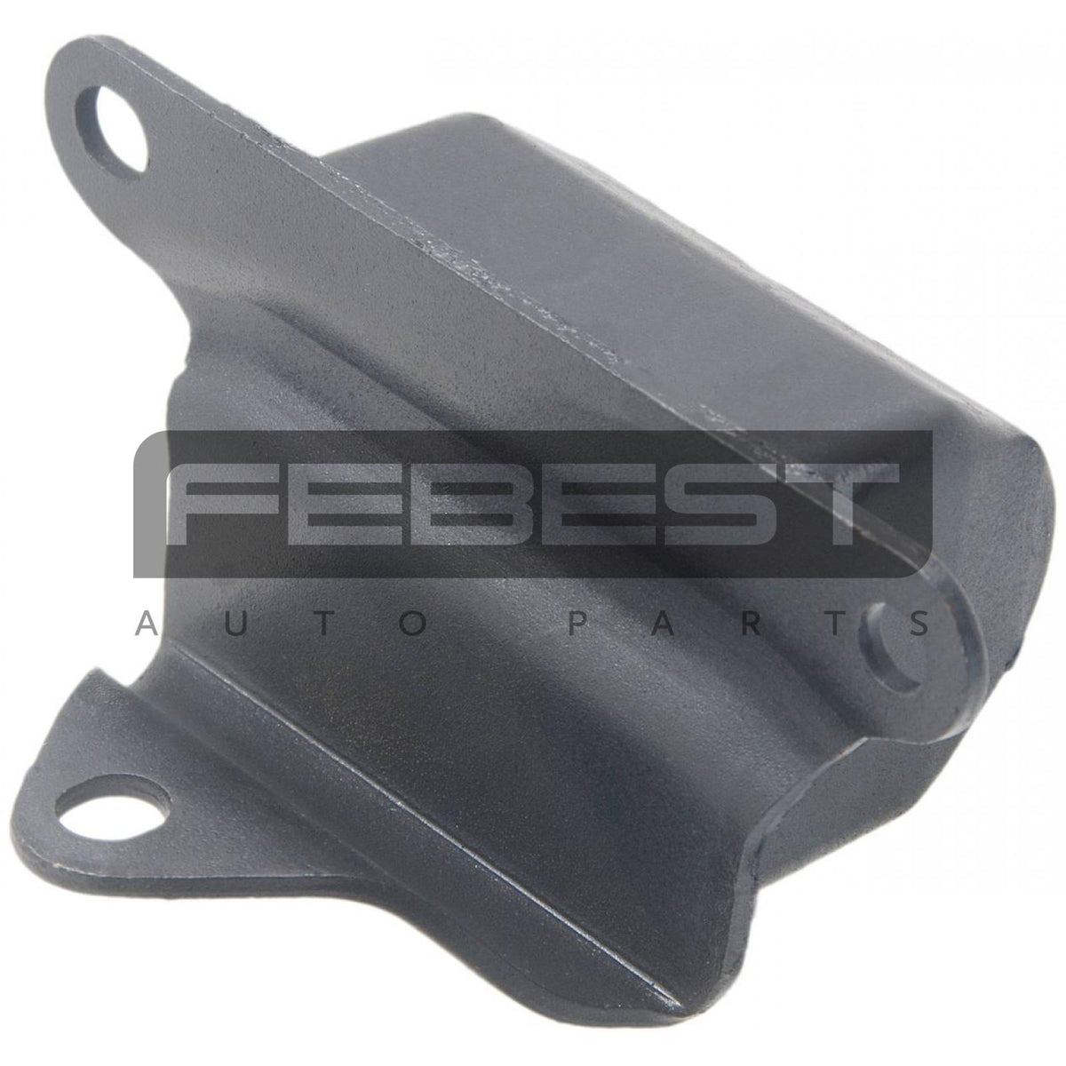 Rear shock absorber jounce bumper - FEBEST