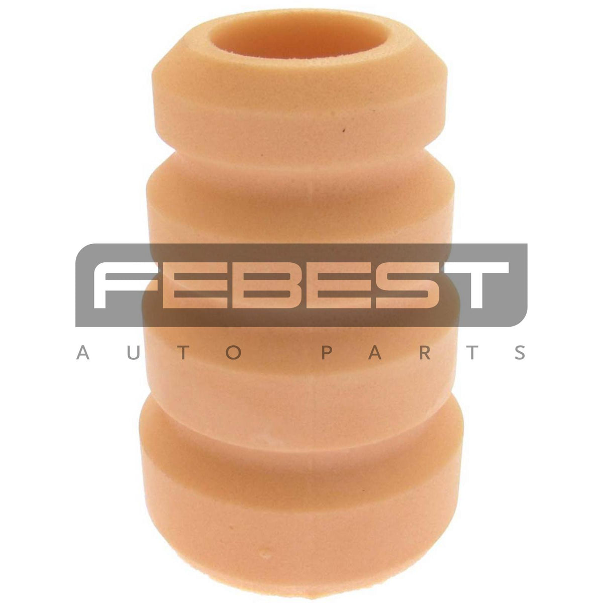 Rear shock absorber jounce bumper - FEBEST