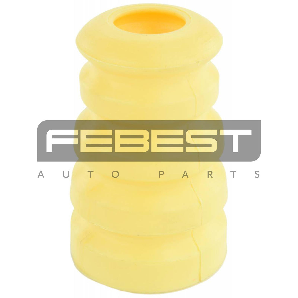 Front shock absorber jounce bumper - FEBEST
