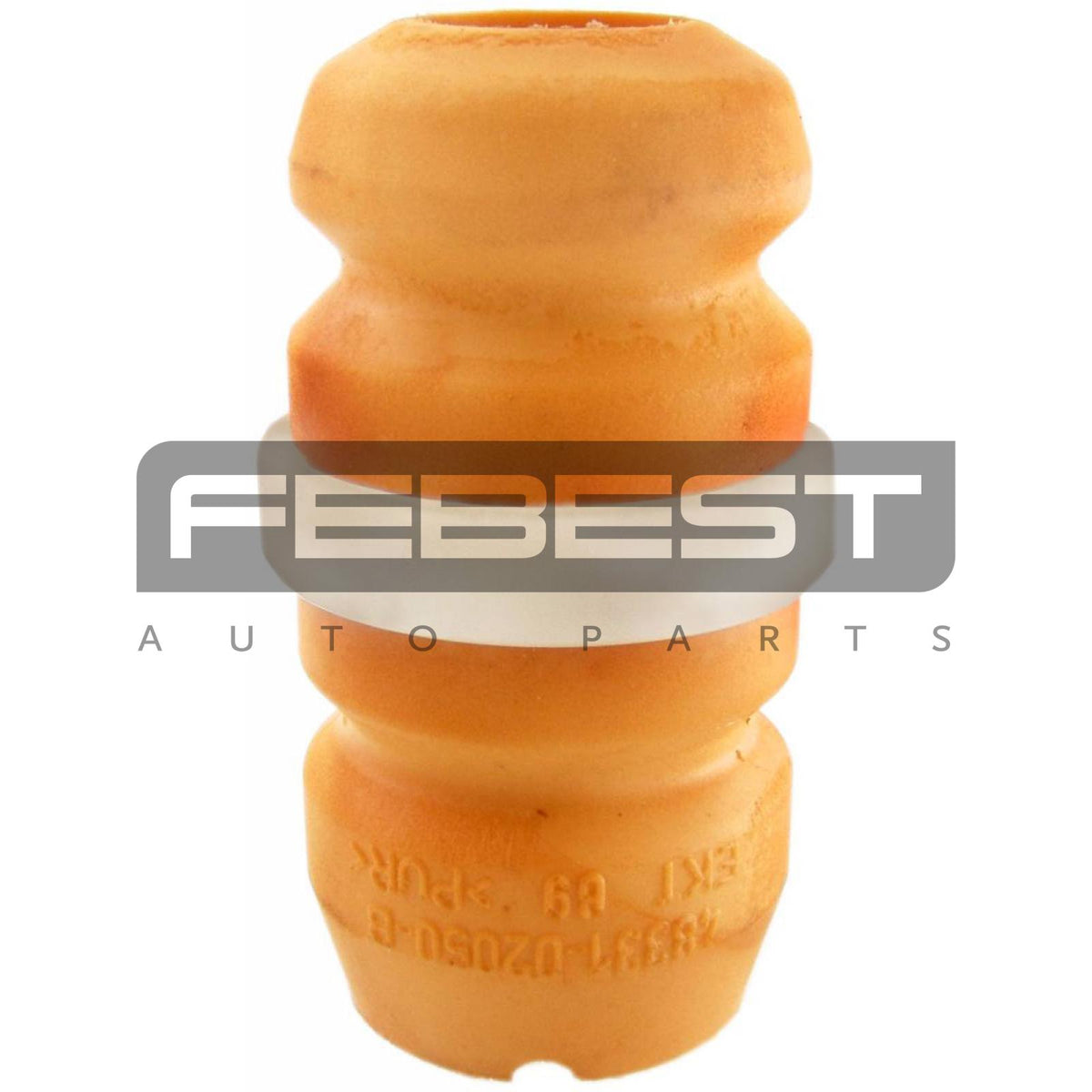 Front shock absorber jounce bumper - FEBEST