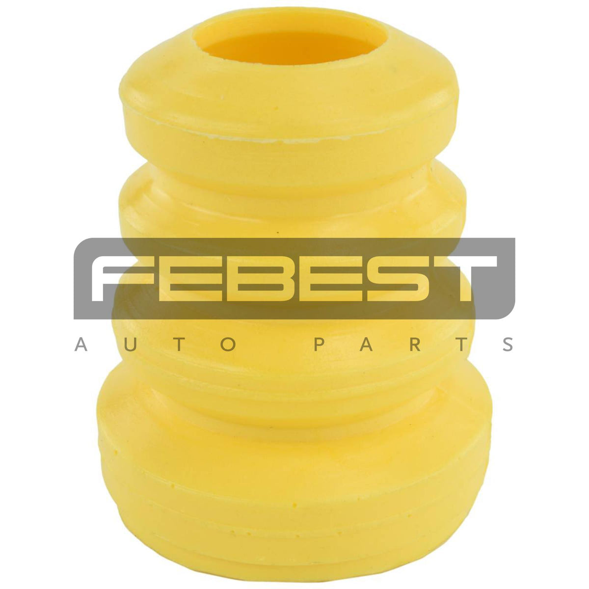 Front shock absorber jounce bumper - FEBEST