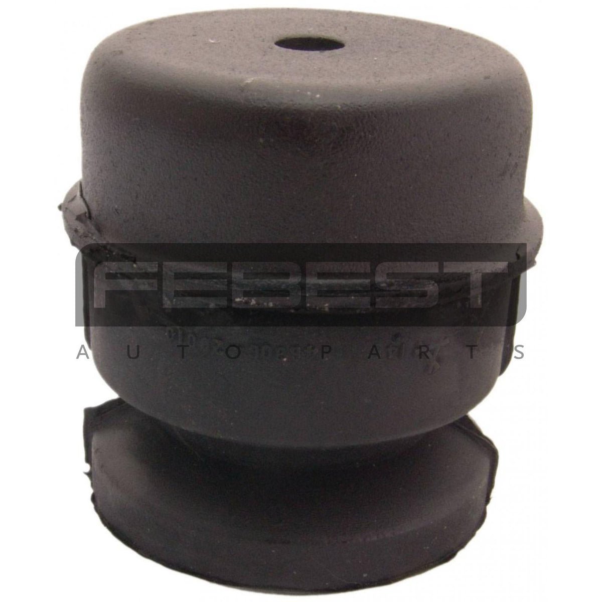 Rear bumper spring - FEBEST