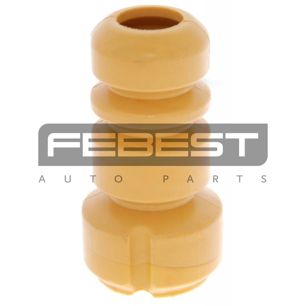 Front shock absorber jounce bumper