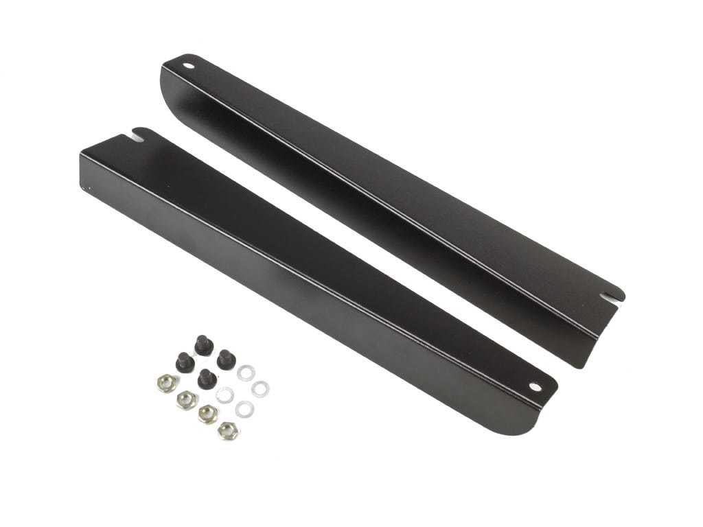 Wind Deflector 20mm Lip Extra Narrow Pair / 1165mm(W)