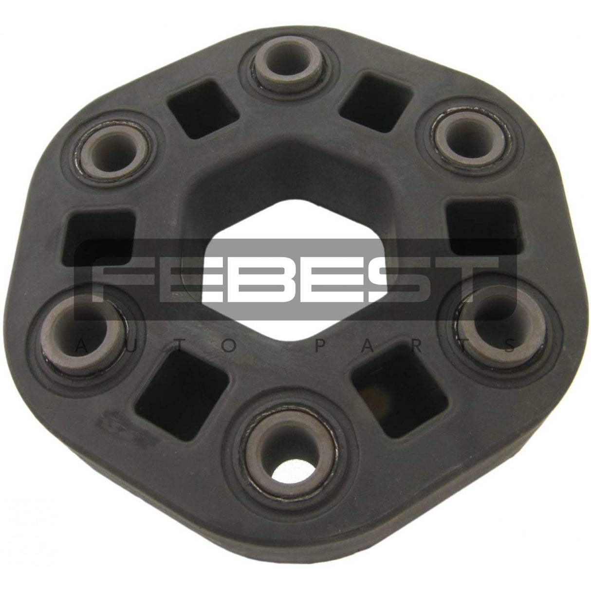 Drive shaft coupling