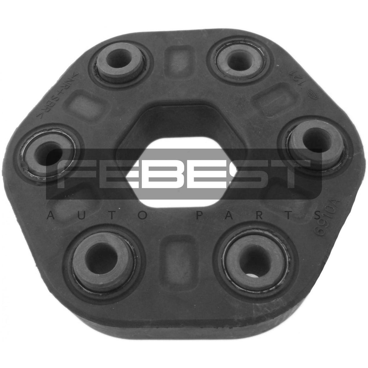 Drive shaft coupling