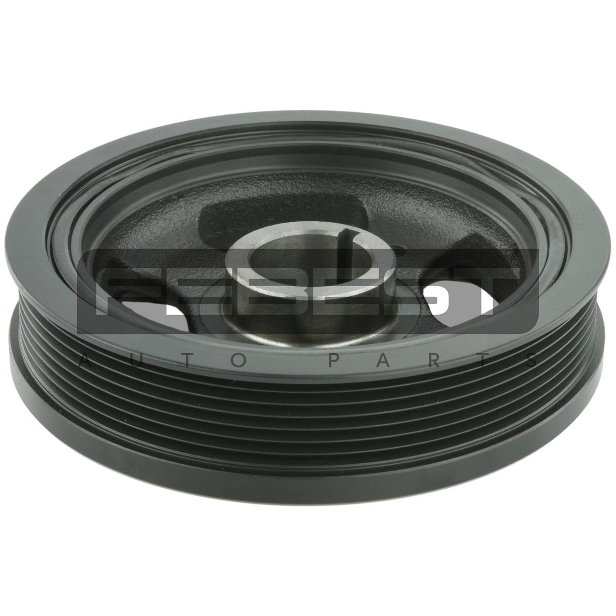 Crankshaft pulley