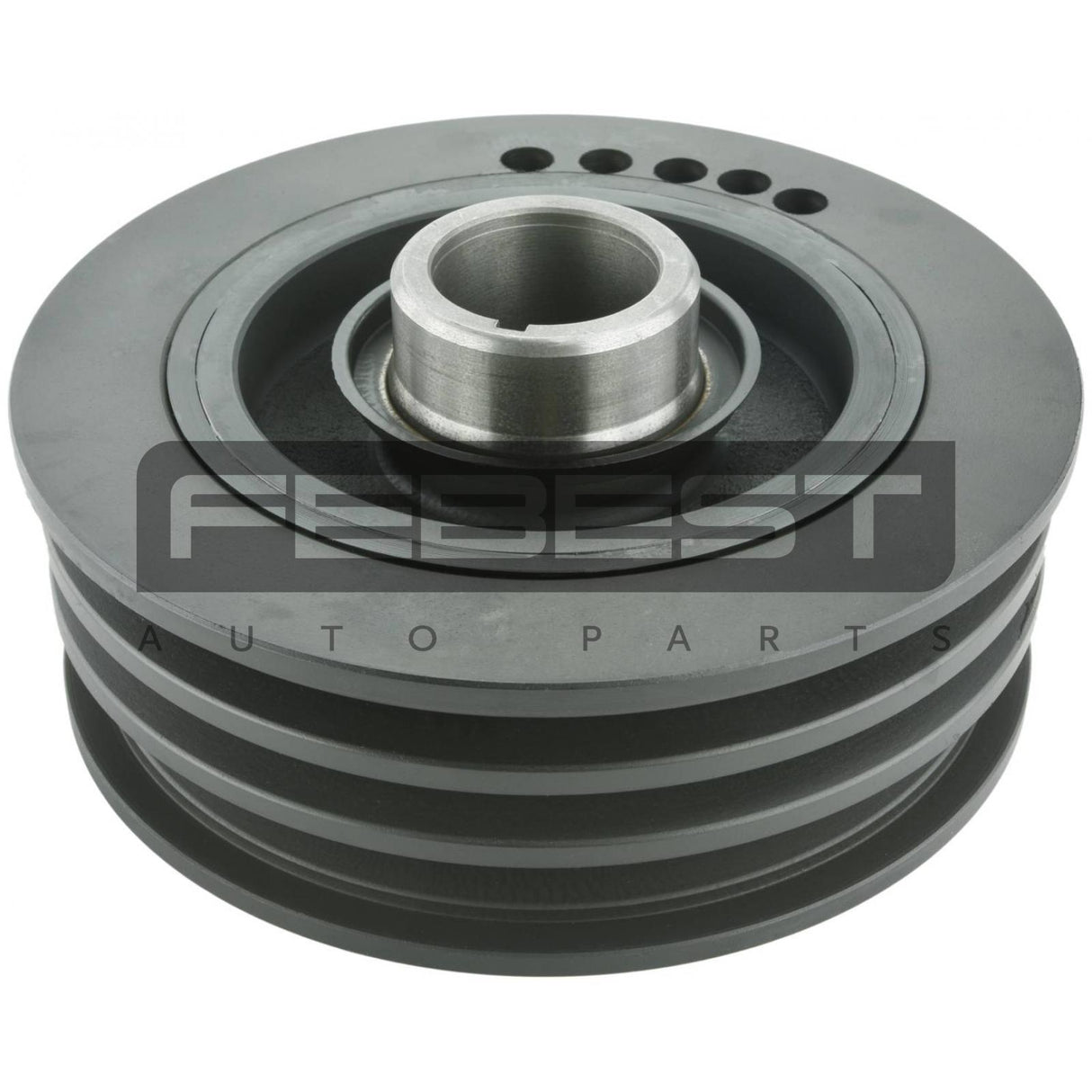Crankshaft pulley
