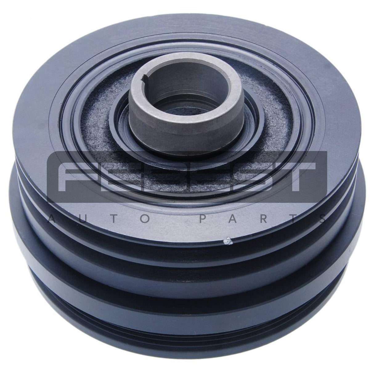 Crankshaft pulley