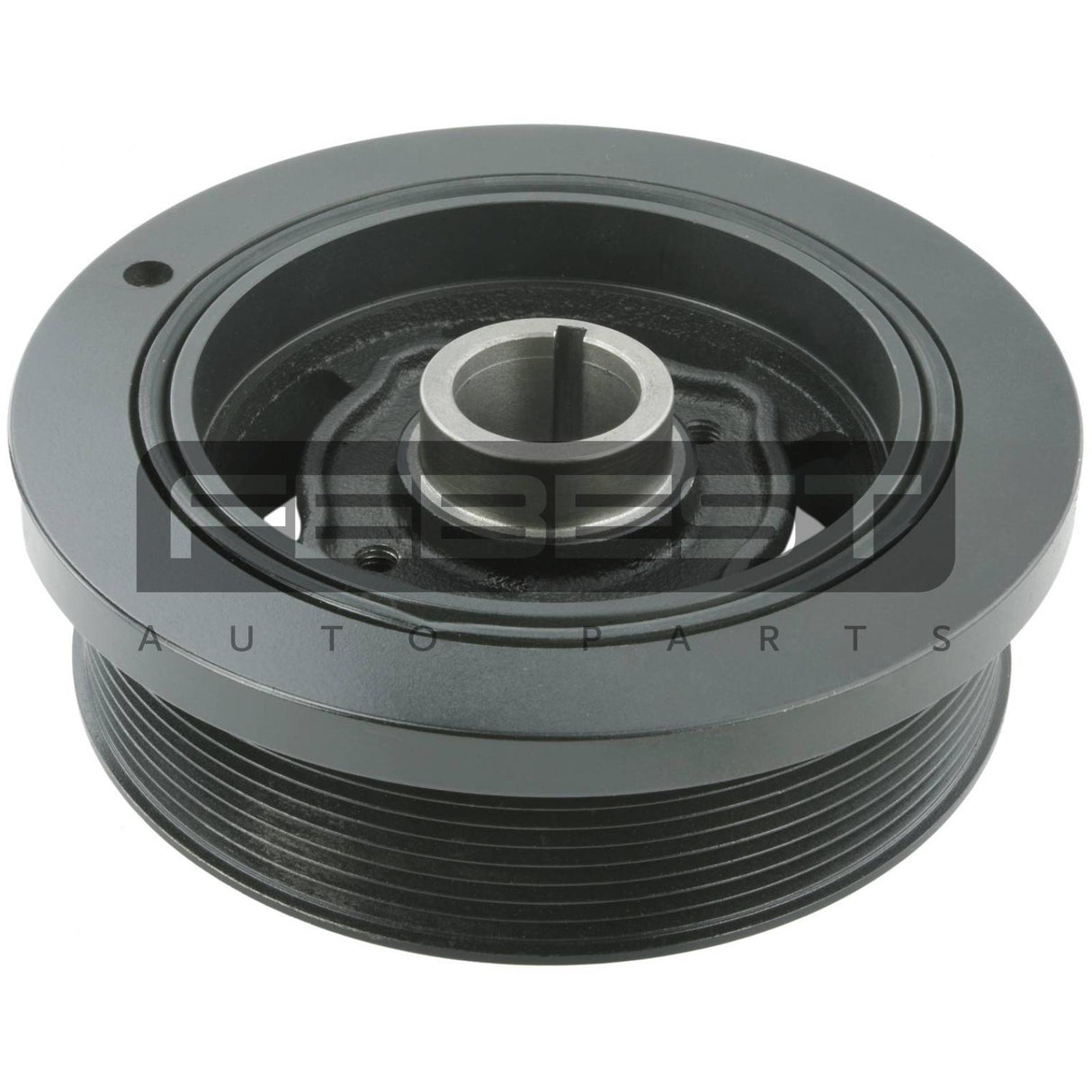 Crankshaft pulley