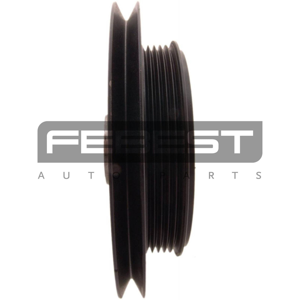 Crankshaft pulley - FEBEST