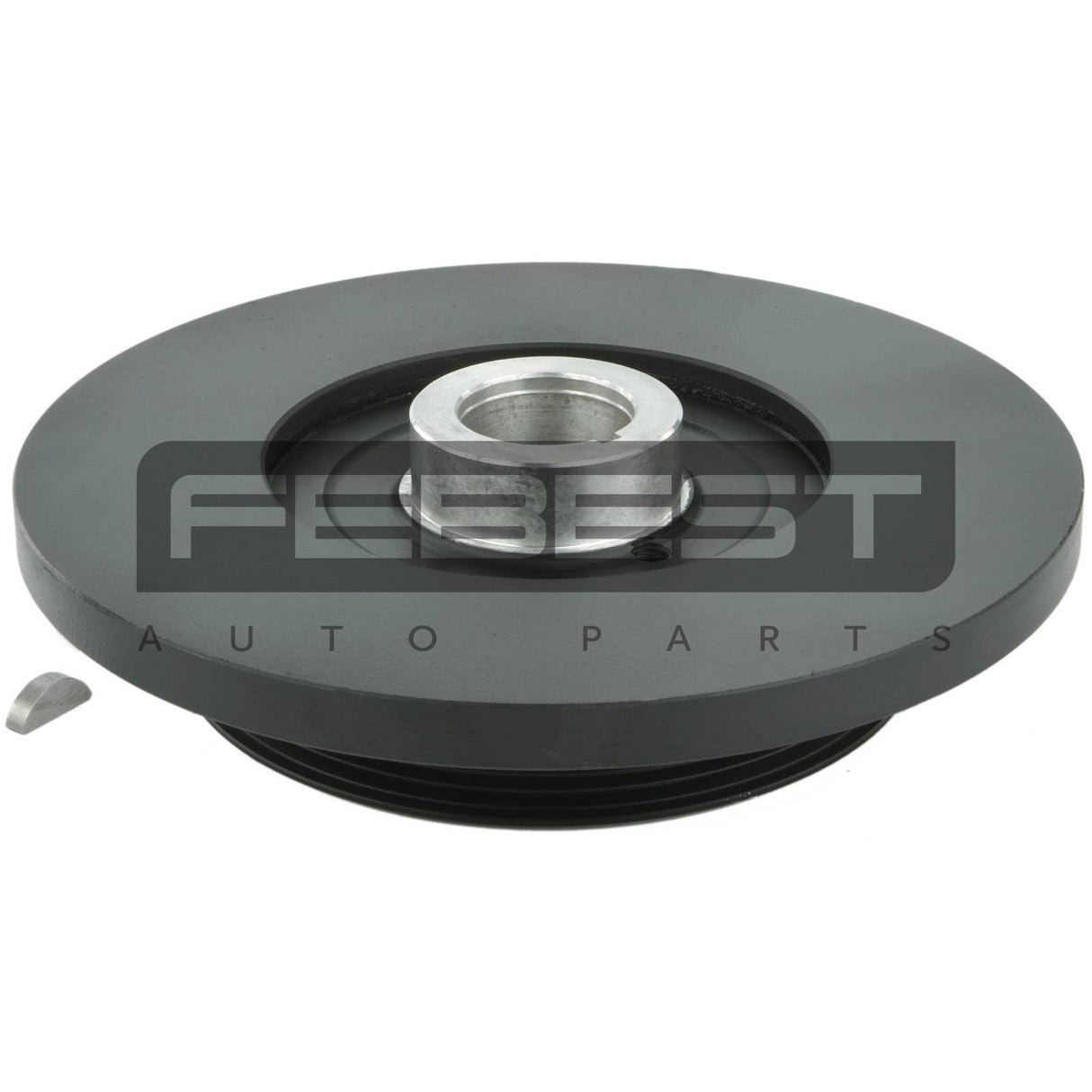 Crankshaft pulley