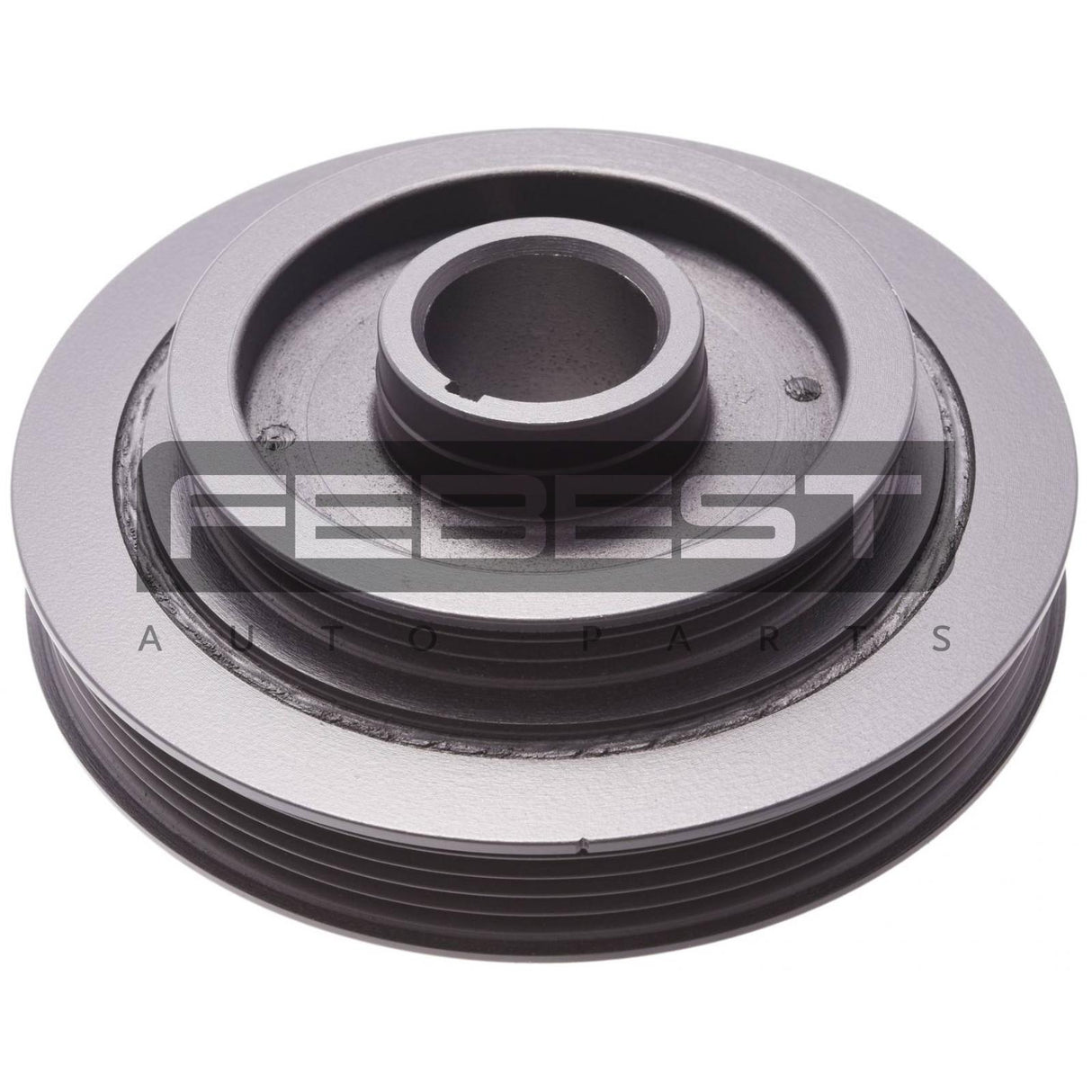 Crankshaft pulley
